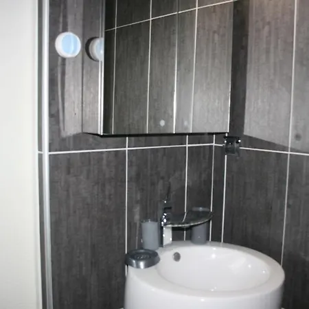 Studio Solarium Le Boree Apartamento *