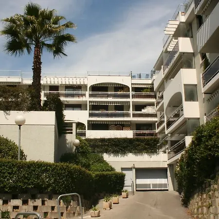 Studio Solarium Le Boree Apartamento Saint-Laurent-du-Var
