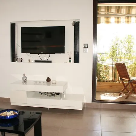 Apartamento Studio Solarium Le Boree *