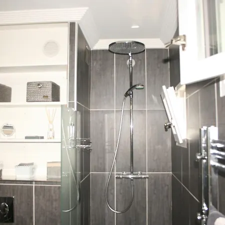 Apartamento Studio Solarium Le Boree Saint-Laurent-du-Var
