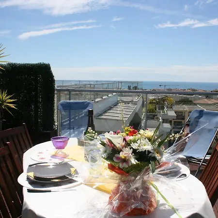 Studio Solarium Le Boree *