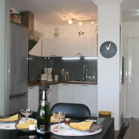 Studio Solarium Le Boree * Saint-Laurent-du-Var