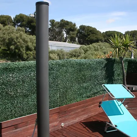 Appartement Studio Solarium Le Boree