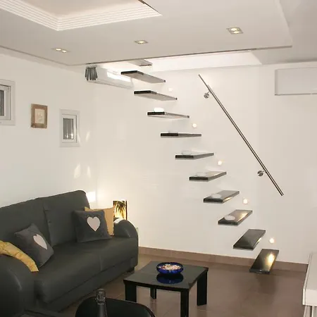 Appartement Studio Solarium Le Boree Saint-Laurent-du-Var