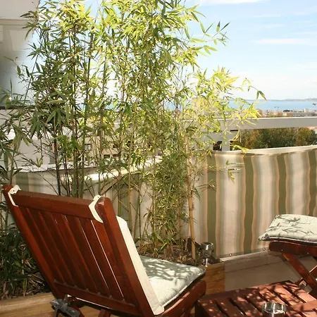 Studio Solarium Le Boree Appartement